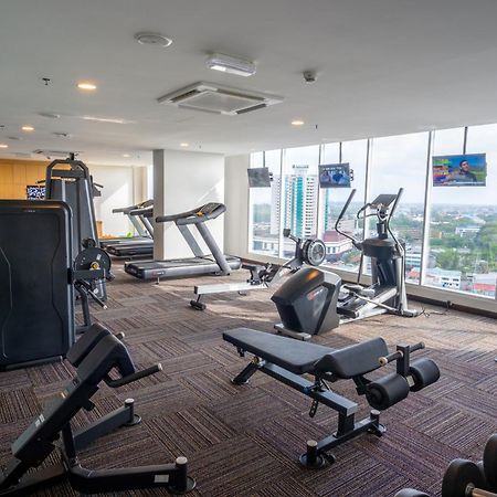 City Rise Hotel Miri Bagian luar foto
